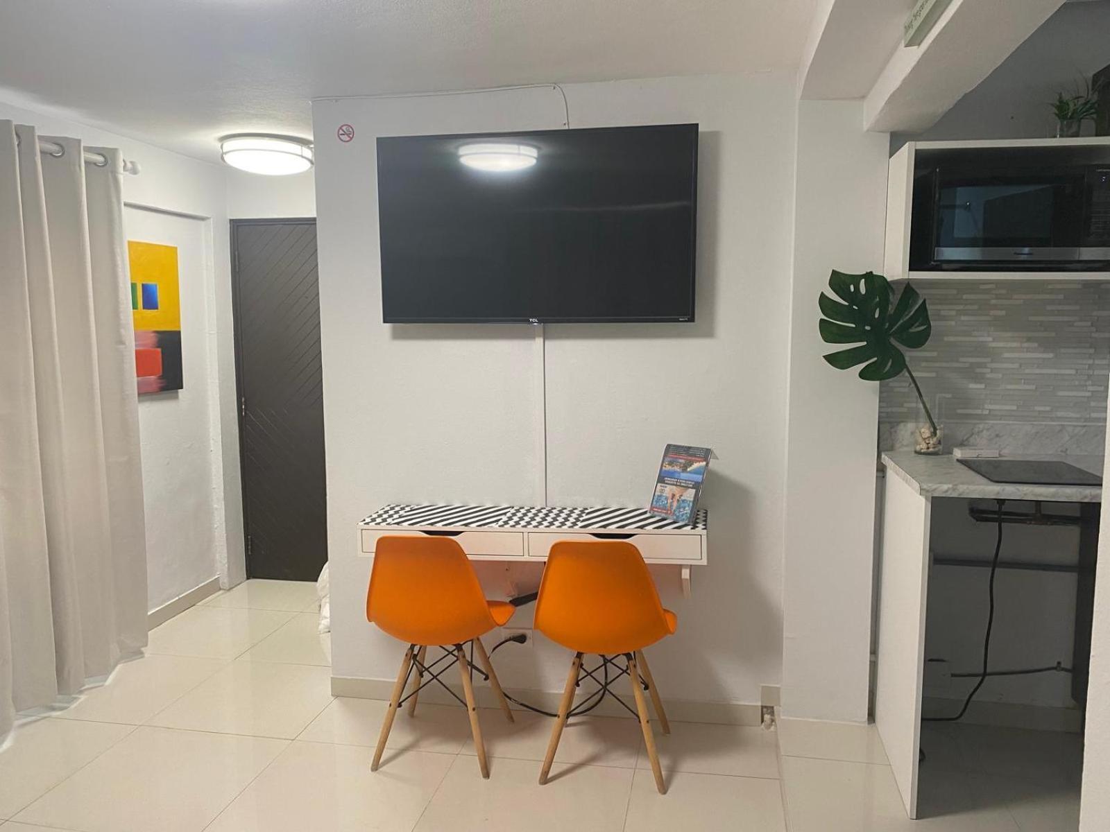 Posada Studios San Juan Dış mekan fotoğraf